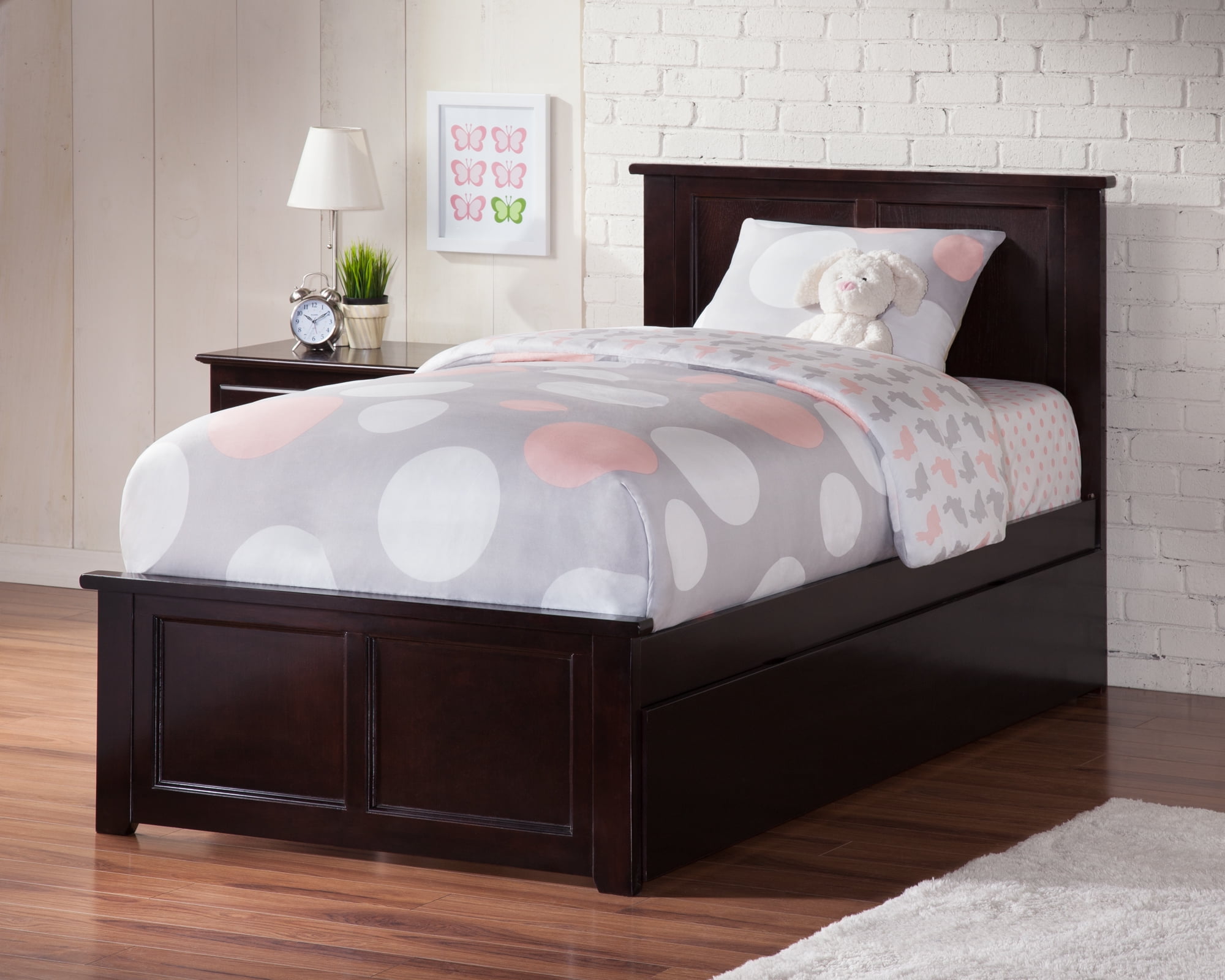 trundle bed mattress included