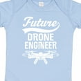 thumbnail image 4 of Inktastic Drone Engineer Childs Boys or Girls Baby Bodysuit, 4 of 5