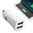 thumbnail image 1 of Greensen DC5V2.4A Prise Allume-Cigare Chargeur Double Port USB Chargeur Rapide ABS RHS, 1 of 8