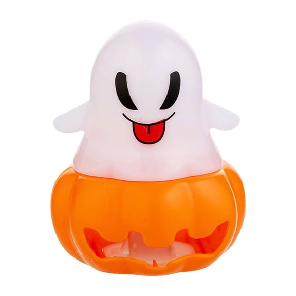 DGMIOCS Halloween Ghost Decor - Cute & Scary Ghost Figures for Indoor Halloween Decorations, Party Supplies, Cute Halloween Decoration Keepsake