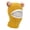 Yellow, variant on PULLIMORE Baby Winter Hat, Fleece Lined Girls Boys Infant Winter Hat, Kids Toddler Scarf Earflap Hood Skull Caps (Pink)