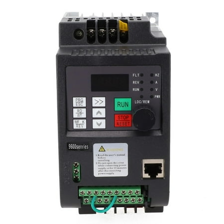 

1.5Kw Pvsolar Inverter Photovoltaic Waterpump Generator Vfd 3 Phase 380V Output
