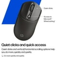 thumbnail image 3 of HP 401 Quiet Wireless Mouse - Purple, 3 of 4