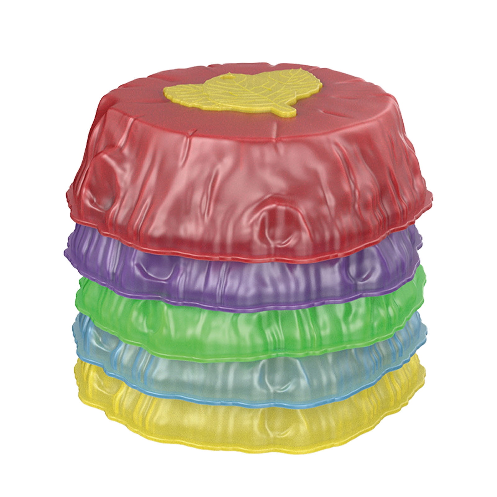 Stepping Stones Set for Kids,Non-Slip Balance River Stones Jumping Stones,Indoor Outdoor Toys,Preschool Obstacle Course Sensory Fitness Equipment Gross Motor Toys for Toddlers 3 - 6