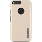 UPC 191058000101 product image for Refurbished - Incipio DualPro Shock-absorbing Case for Google Pixel - Champagne/ | upcitemdb.com