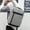 Gray 5D8, variant on USB Charging Business Backpack, 15.6 Inch Laptop Compartment for Travel Flight, Computer Bag Daypack