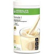 mapoora Herbalife Formula 1 Vanilla Flavour Shake