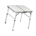 thumbnail image 2 of Mesa de camping portátil de Aleación de aluminio ajustable Zulema 60cmx40cm, 2 of 8