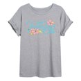 thumbnail image 2 of The Beach Boys - Surfin Usa - Juniors Oversized Graphic T-Shirt, 2 of 4