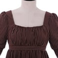 thumbnail image 7 of Women's Regency Dress Jane Austen Costume Renaissance Lady Costume Dress, 7 of 7