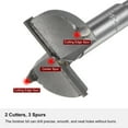 thumbnail image 5 of Uxcell Forstner Drill Bit 38mm (1-1/2") Tungsten Carbide Wood Hinge Drill Bit Woodworking, 5 of 6