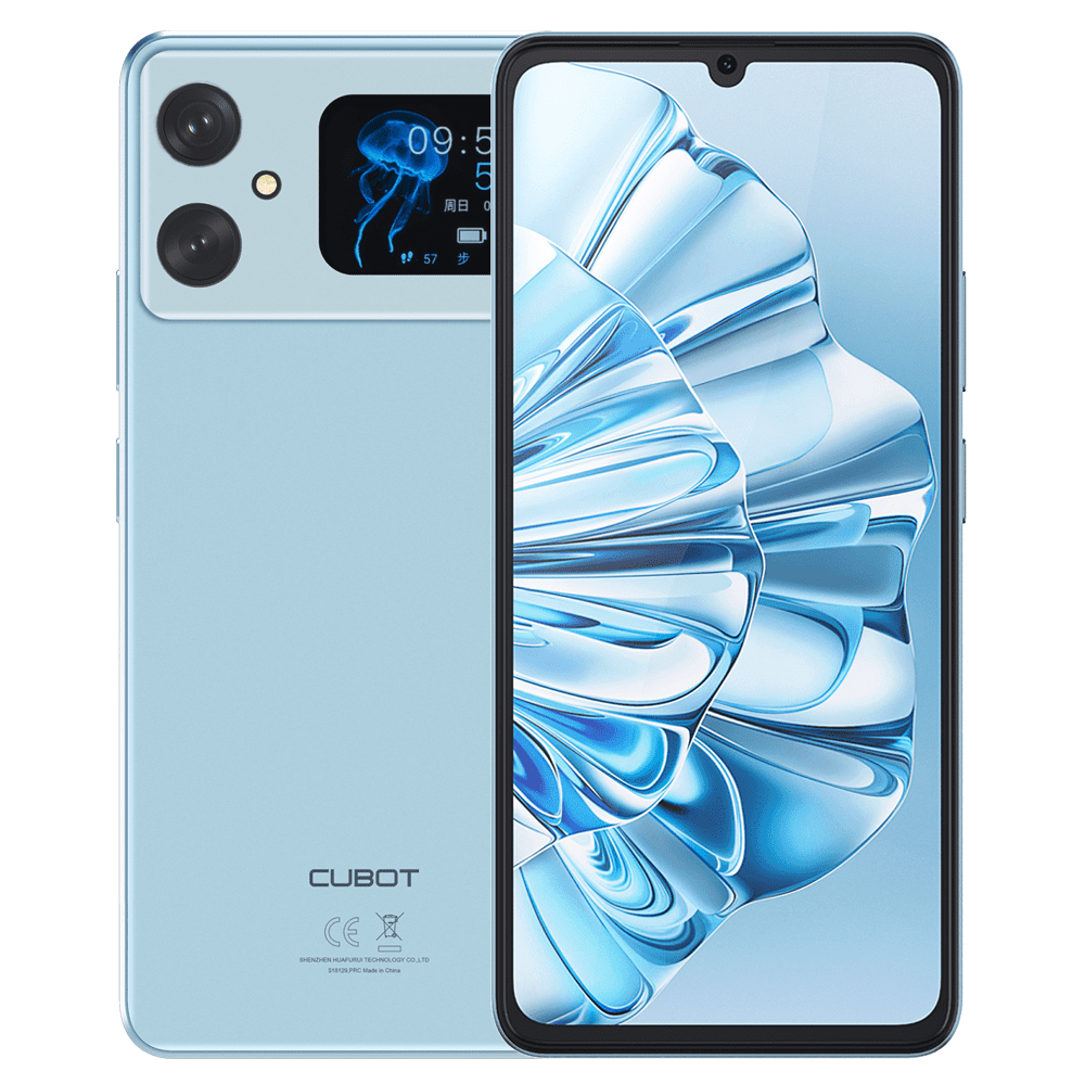 Cubot A10 - Smartphone De 6.6" HD+ De 90Hz, 4GB Y 128GB | FindTheDeal