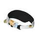 thumbnail image 2 of Fotbe Gnomes Honey Bee Visera Deportiva con Diseño, Gorra Abierta Ajustable de Algodón para Mujer y Hombre, 2 of 7