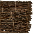 thumbnail image 2 of Saro Lifestyle Twig Design Table Runner 72’’ x 12’’ Oblong Natural, 2 of 2