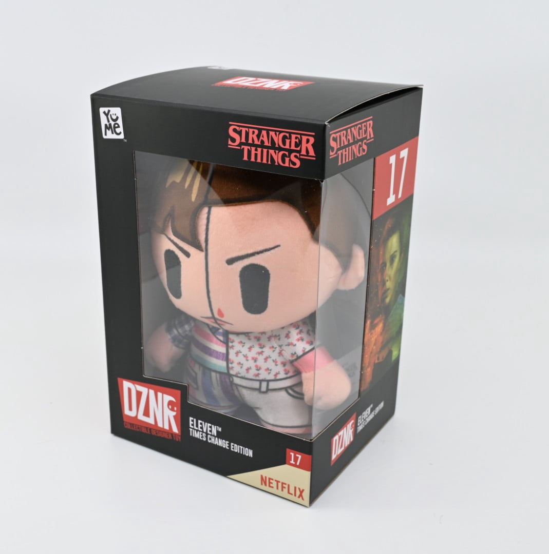 YuMe Stranger Things DZNR Plush - Eleven