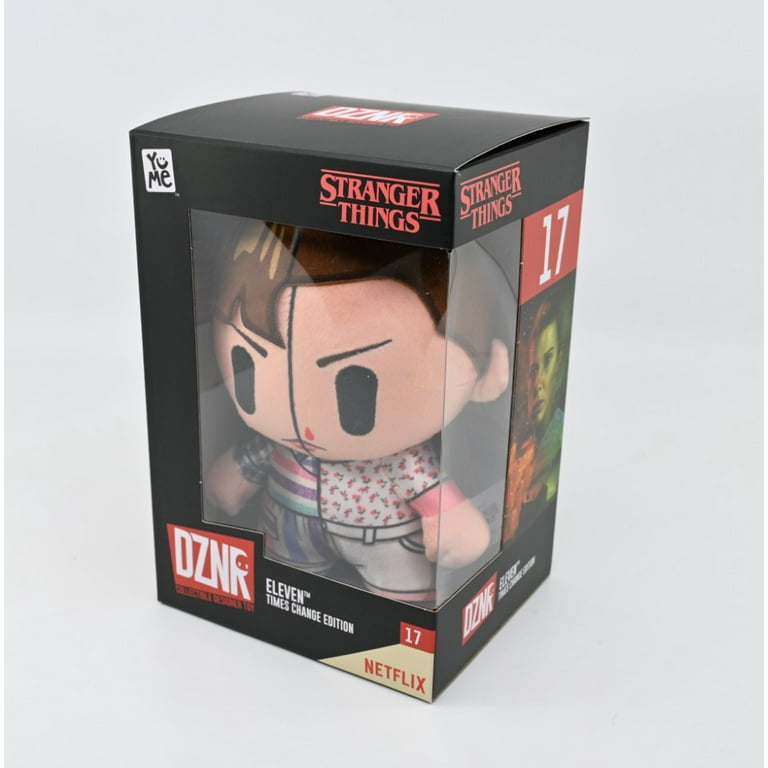 YuMe Stranger Things DZNR Plush - Eleven - Walmart.com