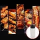 thumbnail image 4 of EchoBliss 12 Piezas Herramienta De Cocina Condimento Especias Pimienta Para Sal Botella De Almacenamiento Contenedor, 4 of 9