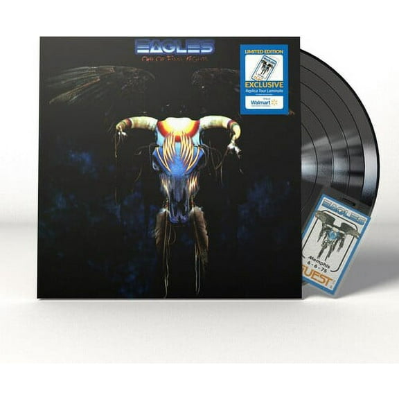 The Eagles - One Of These Nights (Walmart Exclusive) - Music & Performance - Vinyl [Exclusive]