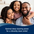 thumbnail image 5 of Equate Polaris VibraClean Powered Toothbrush with Soft Charcoal Bristles, 2 Count, 5 of 10