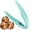 Green, variant on CLIQKWEN Chestnut Peeler Tool - Quick Nutcracker Opener, Easy to Use Without Damaging Nuts