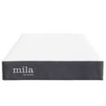 thumbnail image 6 of Modway Mila 8" Twin Size Memory Foam Mattress in Gray, 6 of 10