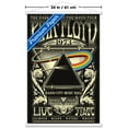 thumbnail image 3 of Pink Floyd - The Dark Side Of The Moon Tour 1973 Wall Poster with Magnetic Frame, 22.375" x 34", 3 of 5