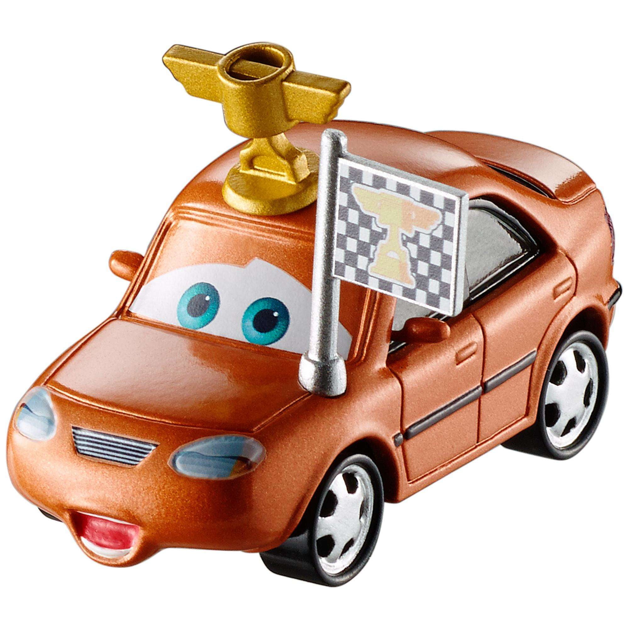 walmart disney cars diecast