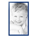 thumbnail image 2 of ArtToFrames 26" x 45" Blue Picture Frame, 26x45 inch Blue MDF Poster Frame (WOM-4118), 3 Pack, 2 of 7