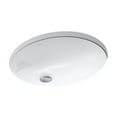 thumbnail image 2 of Kohler Caxton K2209 Undermount Bathroom Sink, 2 of 2