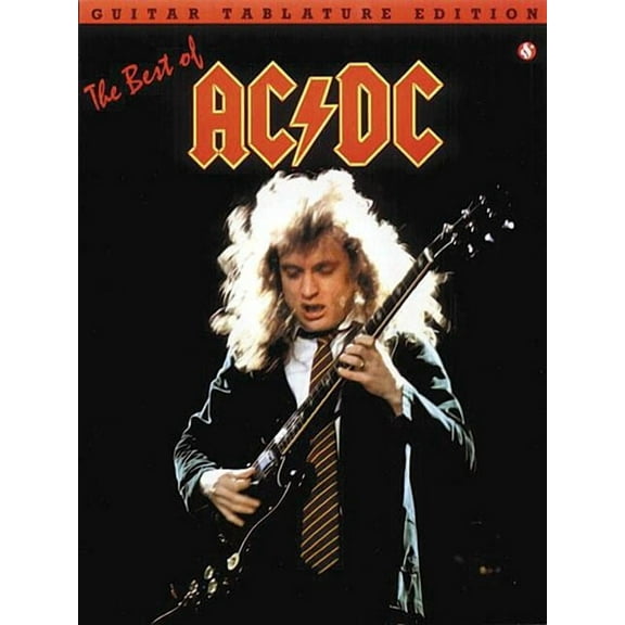 The Best of AC/DC (Paperback)