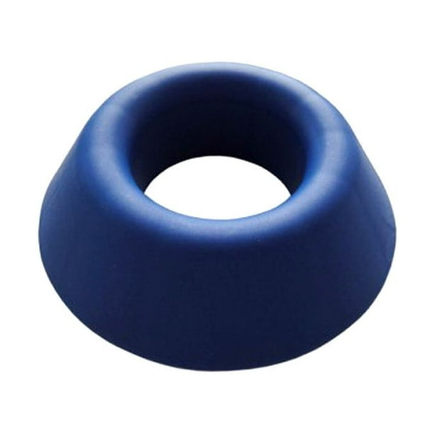 Sonducket Soporte de exhibición para pelota, hogar, oficina, dormitorio, tienda, centro comercial, fútbol, baloncesto, voleibol, Rugby, Deportes y aire libre Azul