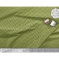 thumbnail image 2 of Soimoi Modal Satin Fabric Honeycomb Geometric Print Fabric by The Yard 42 Inch Wide, 2 of 2