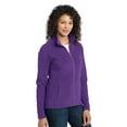 thumbnail image 4 of Port Authority ® Ladies Microfleece Jacket. L223, 4 of 6