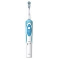 thumbnail image 2 of Oral-B Vitality Dual Clean Rechargeable Battery Electric Toothbrush with Automatic Timer, 1 ea, 2 of 7