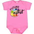 thumbnail image 3 of Inktastic Future Artist with Paints Boys or Girls Baby Bodysuit, 3 of 5