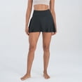 thumbnail image 2 of Funidos Yoga Skort Workout Skirt Compression Moisture Wicking High Waisted Built-in Shorts Active Sizes XS-XL, 2 of 5