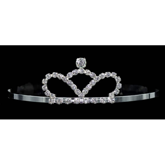 #13561 Small Crown Tiara