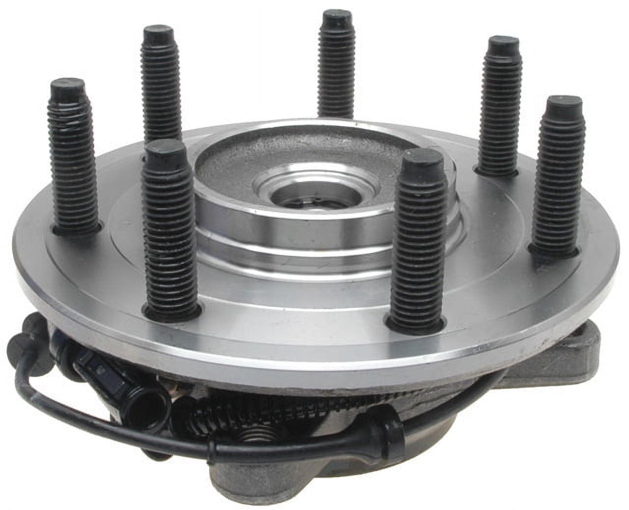 Raybestos 715047 Professional Grade Wheel Bearing and Hub Assembly Fits select: 2004 FORD F150