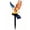 1B - Eagle(B), variant on Clearance! 4th of July Solar USA Flag Lights Outdoor, 4th of July Decorations Outdoor, Waterproof Solar Ameriacan Flag Patriotic Lights for Yard, Garden, Pathway, Independence Day Gift for Women Men