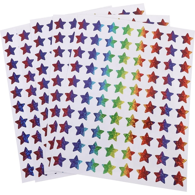 NUOLUX Stickers Decorativos Para Laptop Y Con Colores Vivos Para Scrapbook