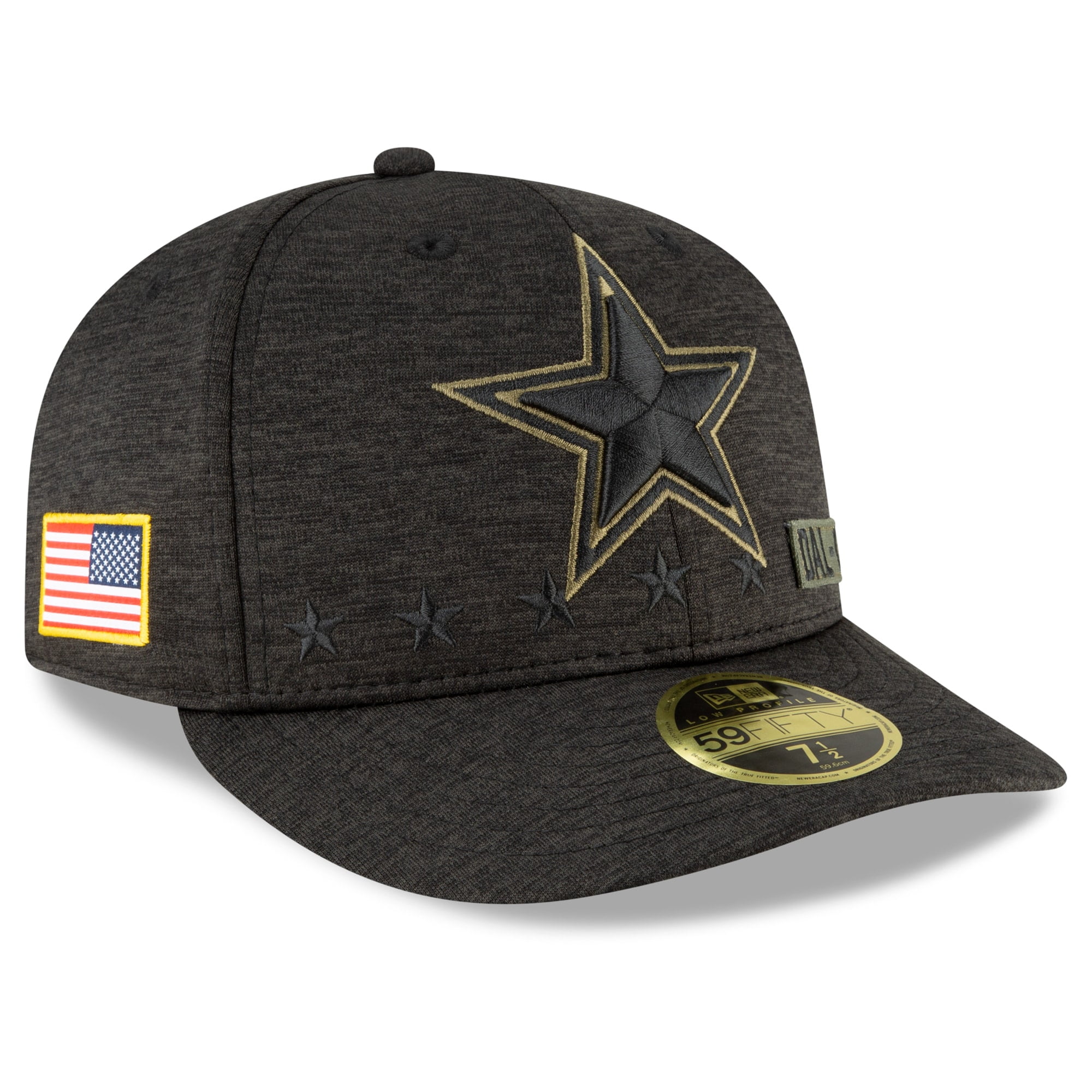 dallas cowboys nike hat