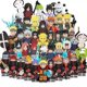 thumbnail image 2 of Juguetes De Minifiguras Para Niños Uzumaki Narutoes Uchiha Sasuke, 2 of 4
