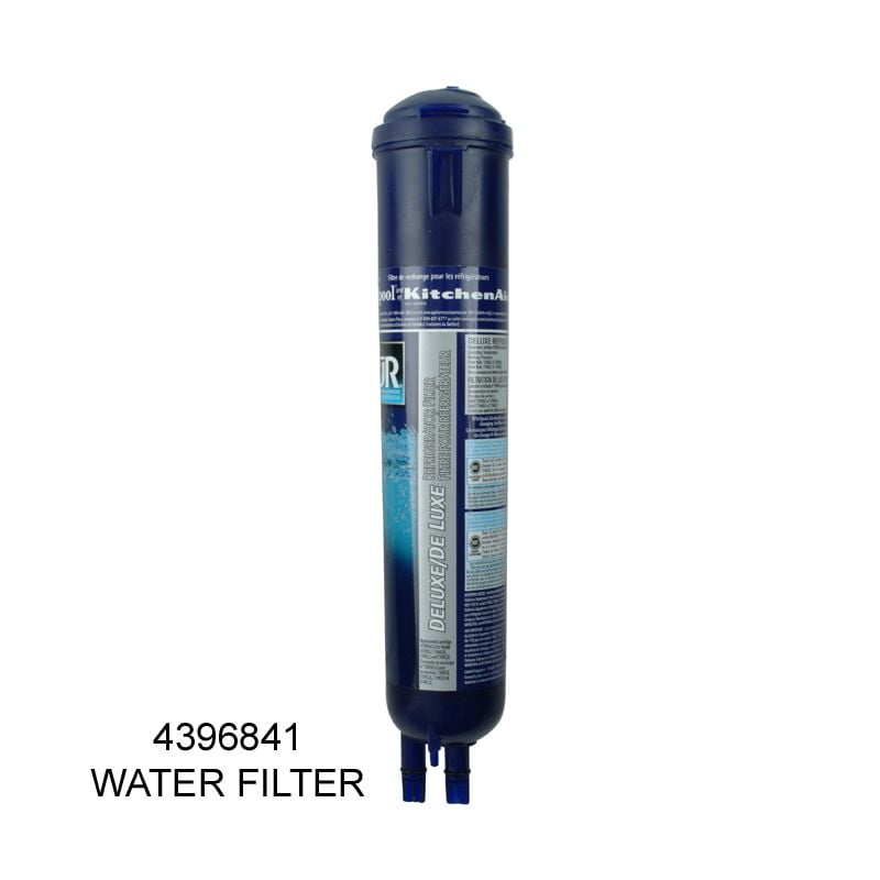 4396841 Whirlpool Refrigerator Water Filter OEM(New EDR3RXD1