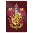 thumbnail image 1 of Harry Potter Gryffindor Painted Crest Home Business Office Sign, 1 of 7