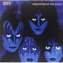 Kiss - Creatures of the Night - Music & Performance - Vinyl