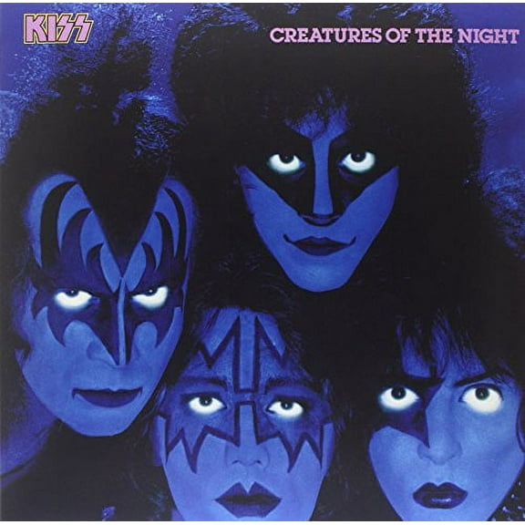 Kiss - Creatures of the Night - Music & Performance - Vinyl