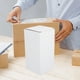 thumbnail image 4 of Caja de cartón corrugado de 10 piezas, caja de embalaje multirejilla, caja de transporte para botellas de vino, caja de cartón corrugado para envío., 4 of 5