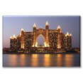 thumbnail image 1 of Cuadro Canva Pixtreats Torre Dubai 40X60 cm listo para Colgar, 1 of 4