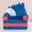 A, variant on Hearth & Gear Foldable Kids Sofa Multifunctional Cartoon Chair For Kindergarten Nap & Play Couch Cushion Dog Covers for Sofa Olive Couch Cover Sofa Cloth Covers L Sectional Couch Covers Small Recliner