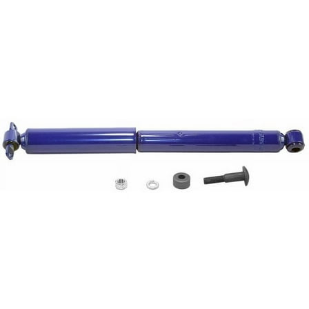 Rear Shock Absorber - Compatible with 1964 - 1973 Chevy Chevelle 1965 1966 1967 1968 1969 1970 1971 1972